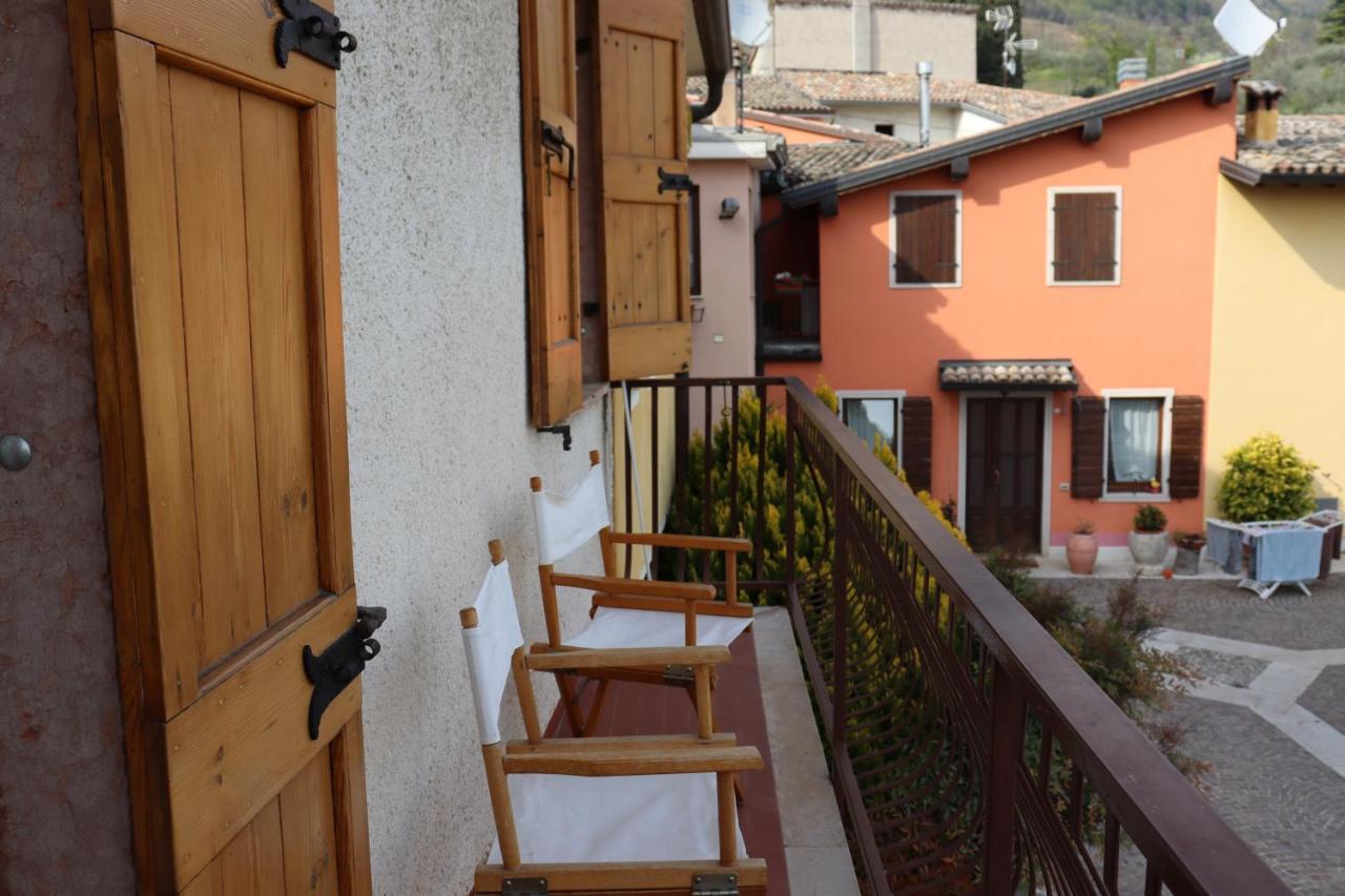 Monika Holiday 88 Astro Sul Garda Костермано Экстерьер фото