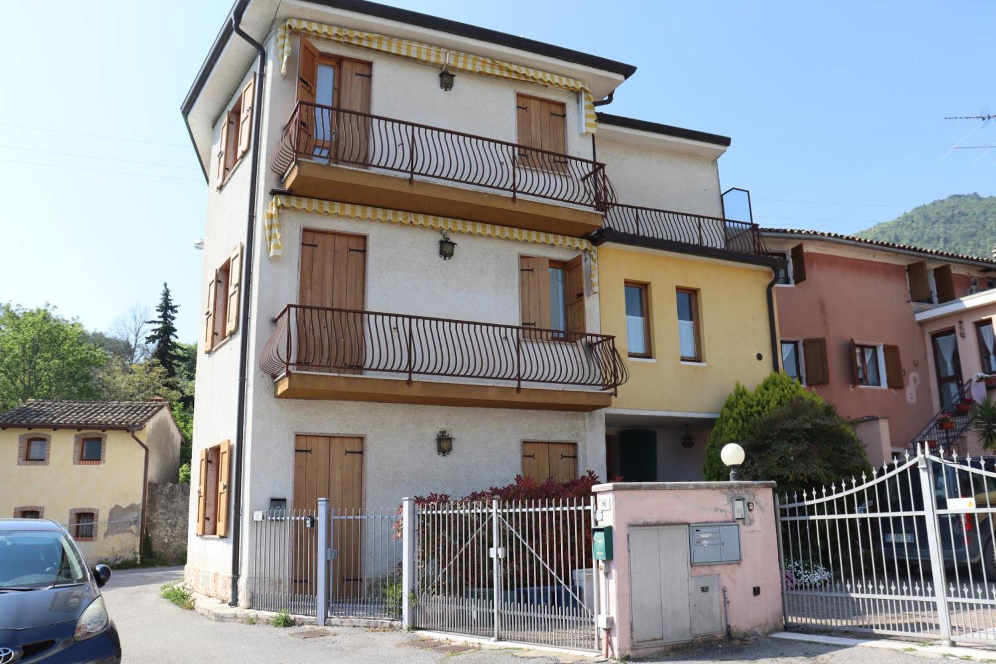 Monika Holiday 88 Astro Sul Garda Костермано Экстерьер фото
