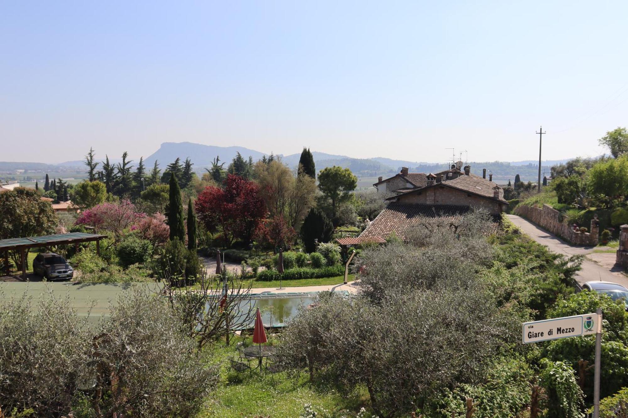 Monika Holiday 88 Astro Sul Garda Костермано Экстерьер фото