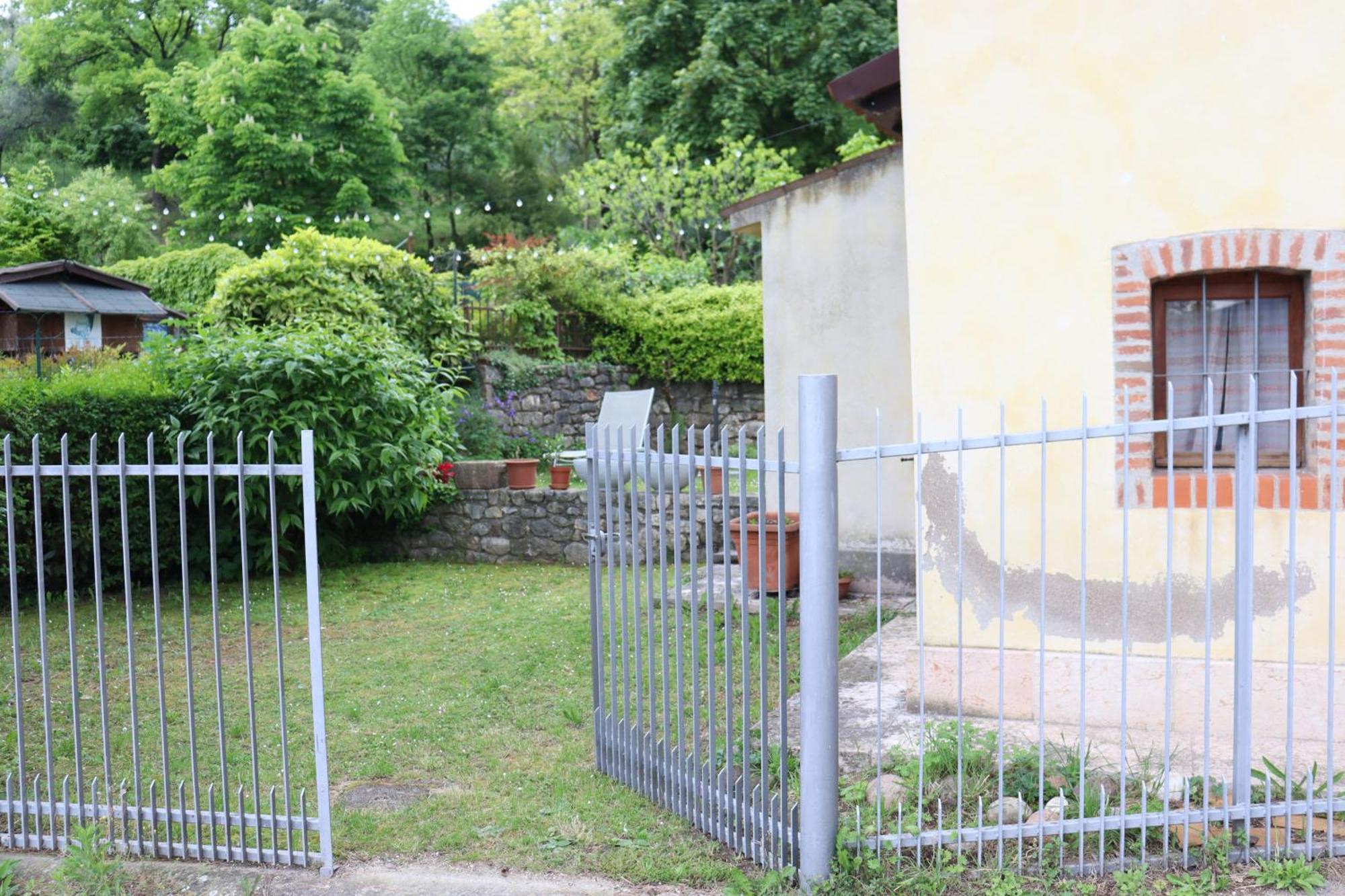 Monika Holiday 88 Astro Sul Garda Костермано Экстерьер фото
